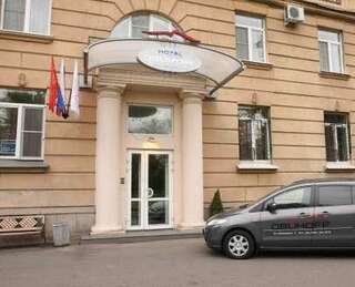 Гостиница Друзья Обухов 3 Санкт-Петербург-0